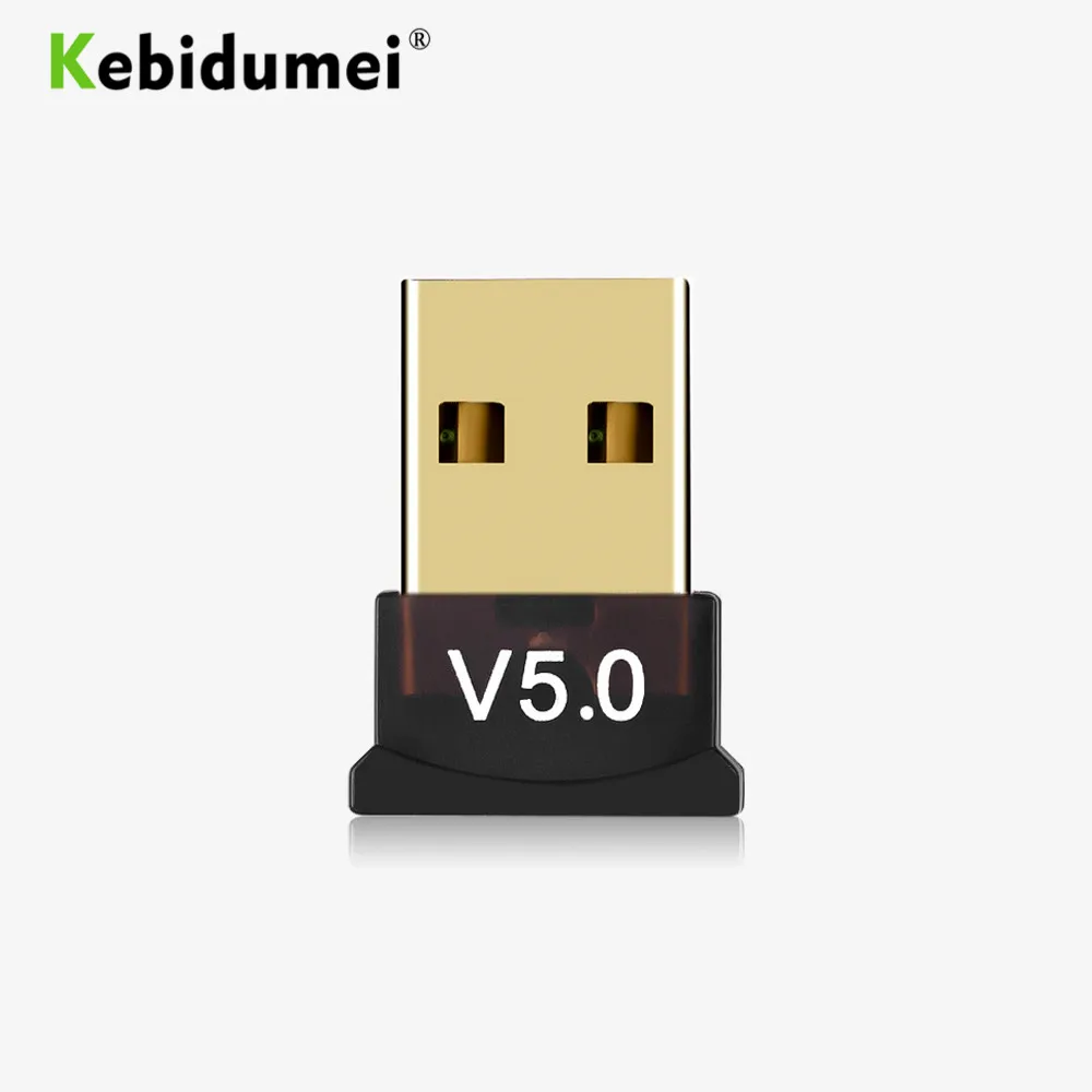 Беспроводной адаптер kebidumei 5 0 bluetooth-адаптер музыкальный звуковой приемник