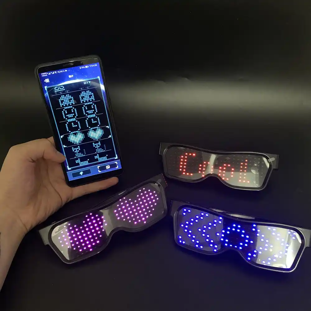 Lunette led programmable Clearance