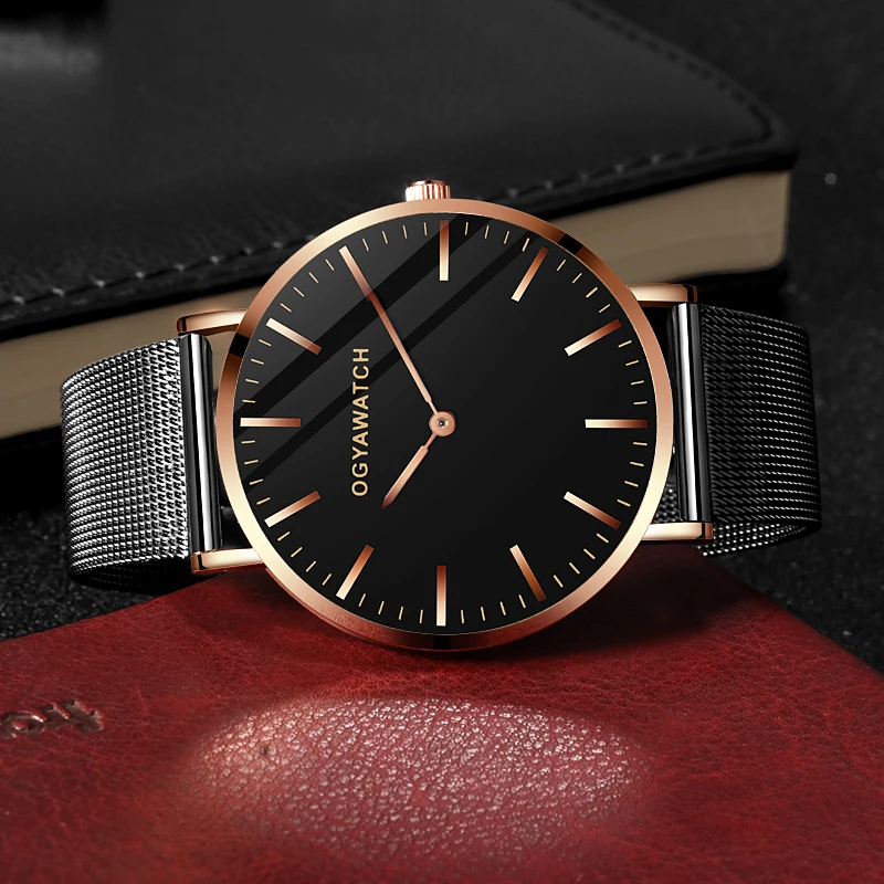 Мужские часы Relojes Hombre, мужские часы, Топ бренд, Роскошные, бизнес часы, мужские часы из нержавеющей стали, мужские часы, relogio masculino saat
