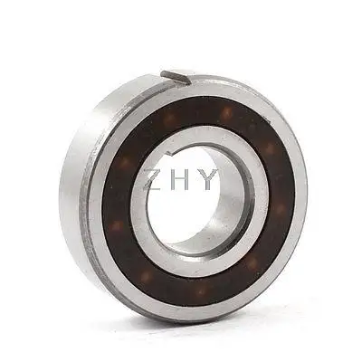 

19mm x 47mm x 14mm Silver Tone Linear Motion Ball Bearings CSK15