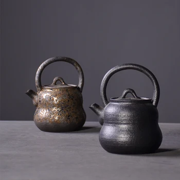 

LUWU CERAMIC TEAPOTS CHINESE KUNG FU TEA POT DRINKWARE 280ML