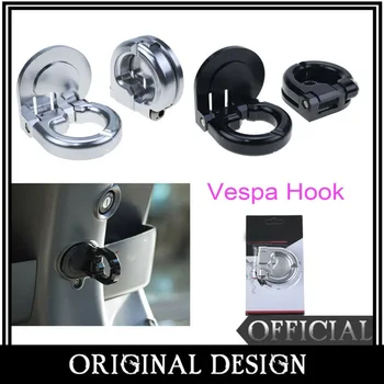 

New Arrival High Quality Universal Motor Torage Holder Fast Hook For All Vespa Model GTS300 GTS GTV LX LT