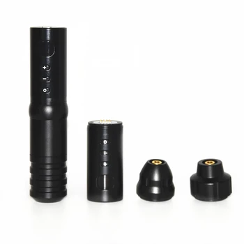 

Wireless Tattoo machine Pen battery Swiss motor stable 2A output professional tattoo equipment LCD Display