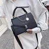 Small Square Bags For Women Messenger Bag 2022 Chains Girl's Handbag Casual Wild Lady Shoulder Bag Cross Body Female Bag Black ► Photo 1/6