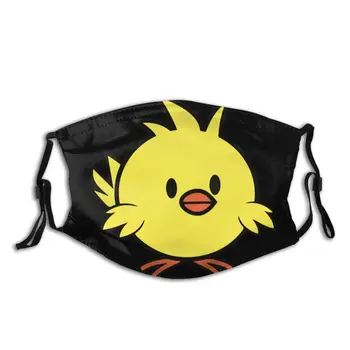 

protective mask with filter I'm Not A Nugget anti dust PM2.5 reuse adult teen child girl