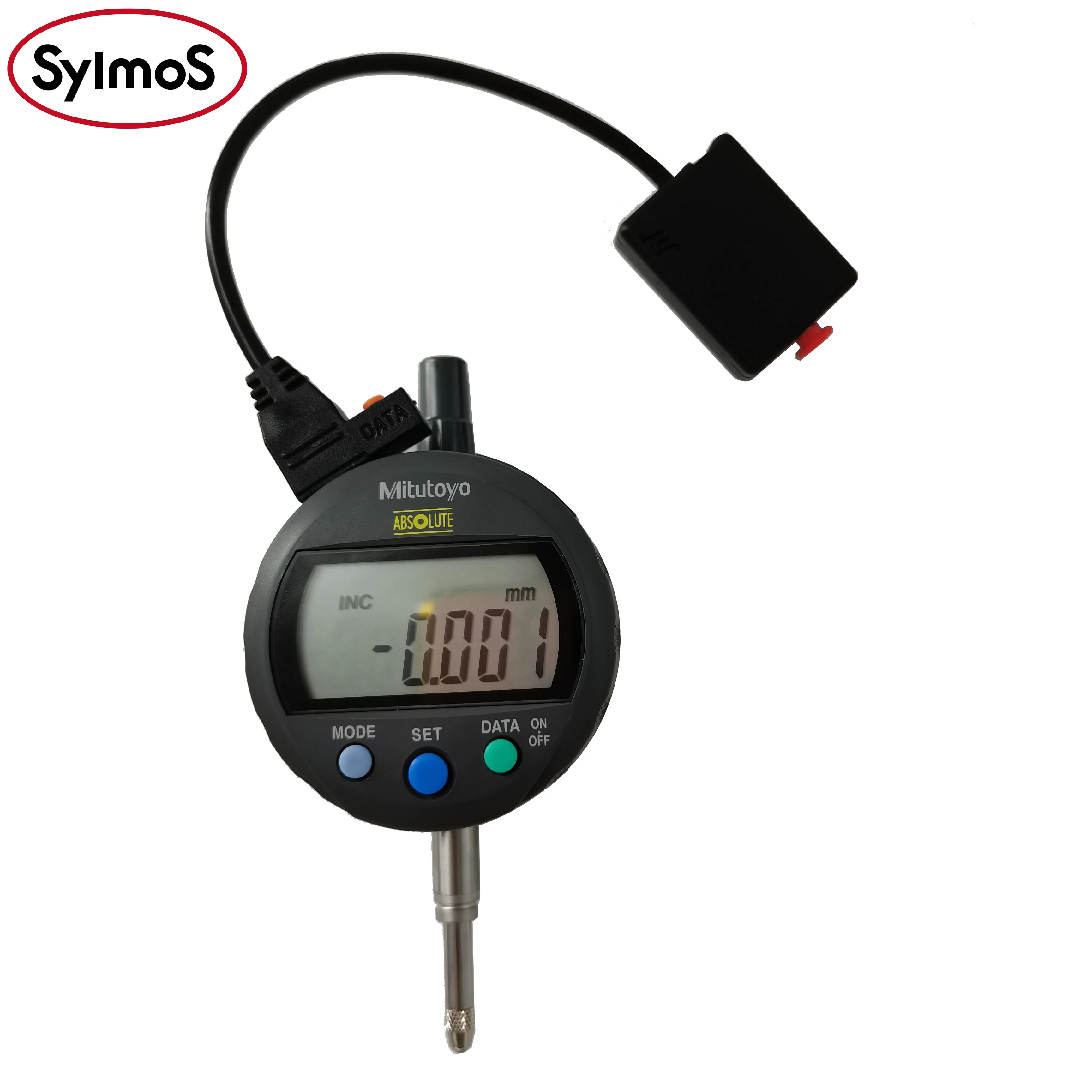 SYLMOS wireless transimetter used for mitutoyo digital calipers