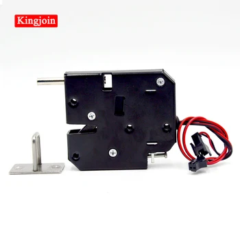 

2PCS China Factory Price Simple Installation Smart Electromagnetic Cabinet lock with good quality