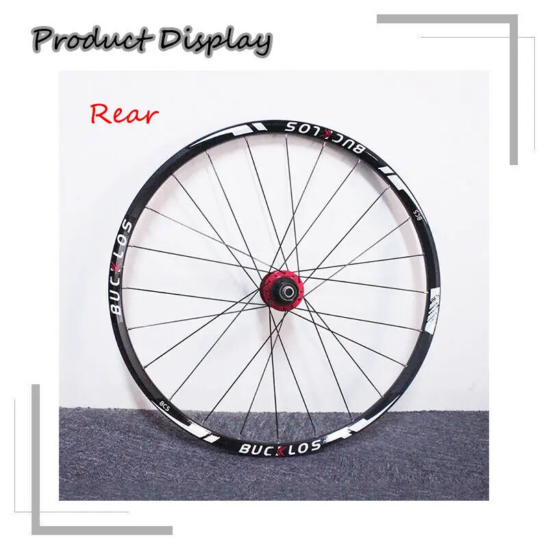 bucklos wheel review