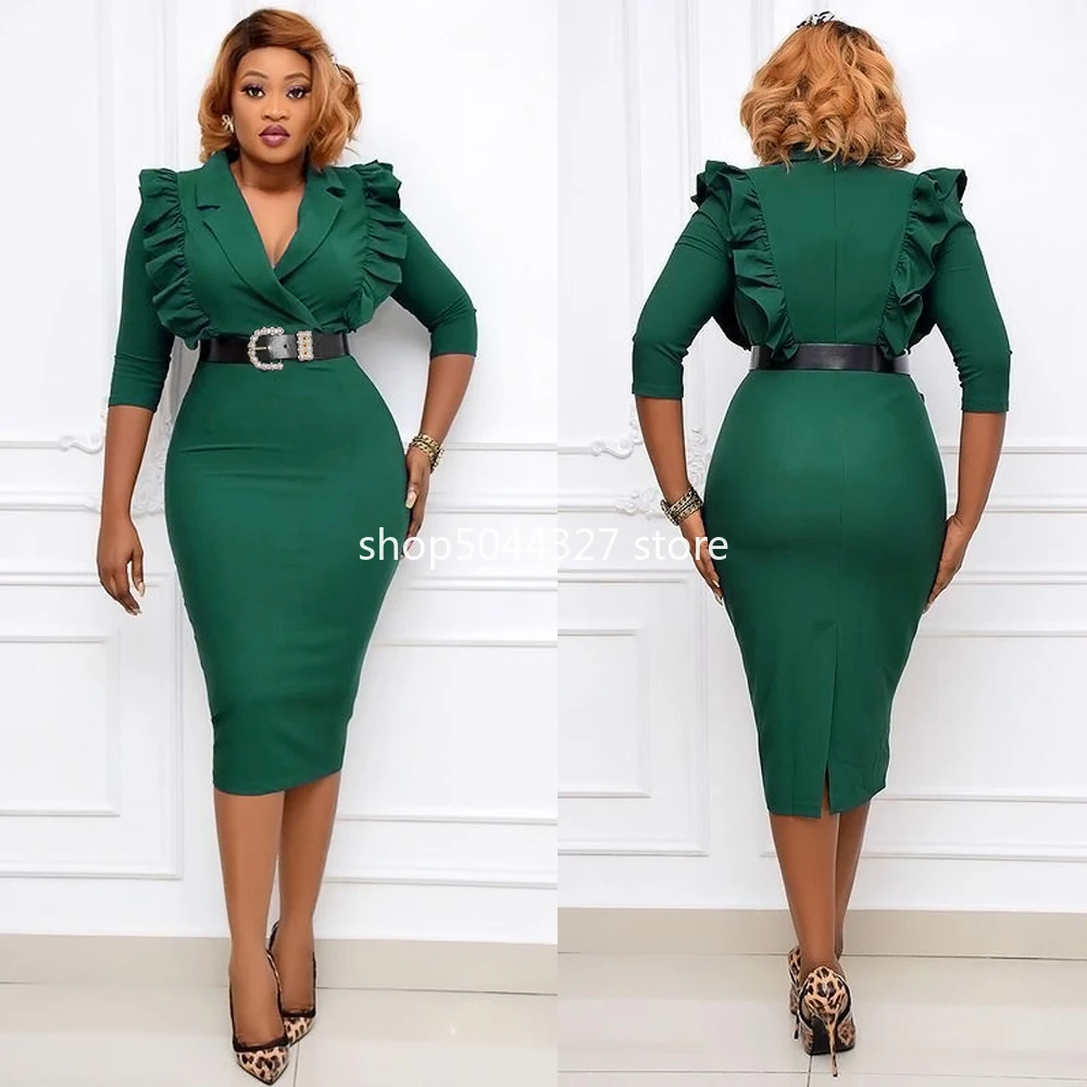 Women Dress 2021 New South African 