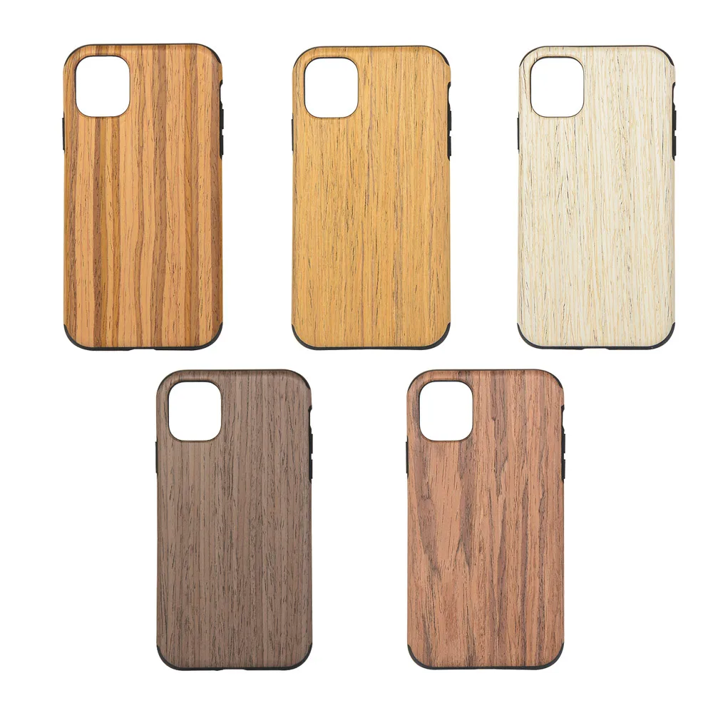 

Wooden Phone Case For iphone xs xr xsmax 8plus 6 6s 7 plus Luxury TPU Back Cover For New iphone 11 Pro Max