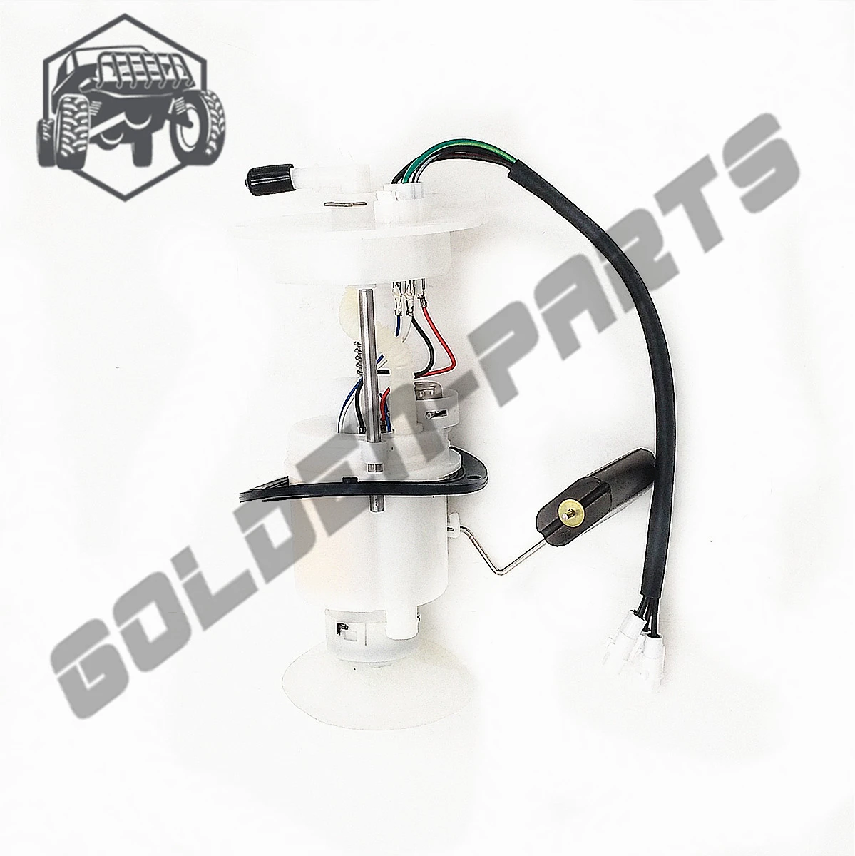 KUOQIAN One PICS OEM части стали ATV аксессуары топливный насос для Hisun 500 700 ATV 39500-107F00-0000 серебристый