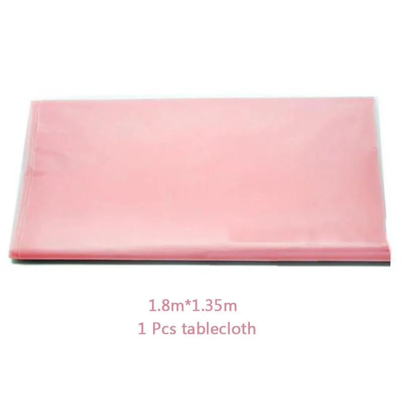1 Pcs Tablecloth Одноразовые бумажные столовые приборы в виде совы, бумажные тарелки и стаканы для вечеринки на день рождения, карнавальные вечерние принадлежности - Цвет: 1 Pcs Tablecloth