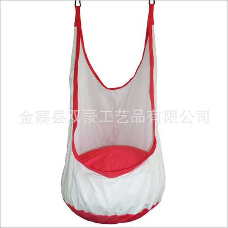 

Safe Environmentally Friendly Children Swing Export Ce Safe Certification Pod Swing