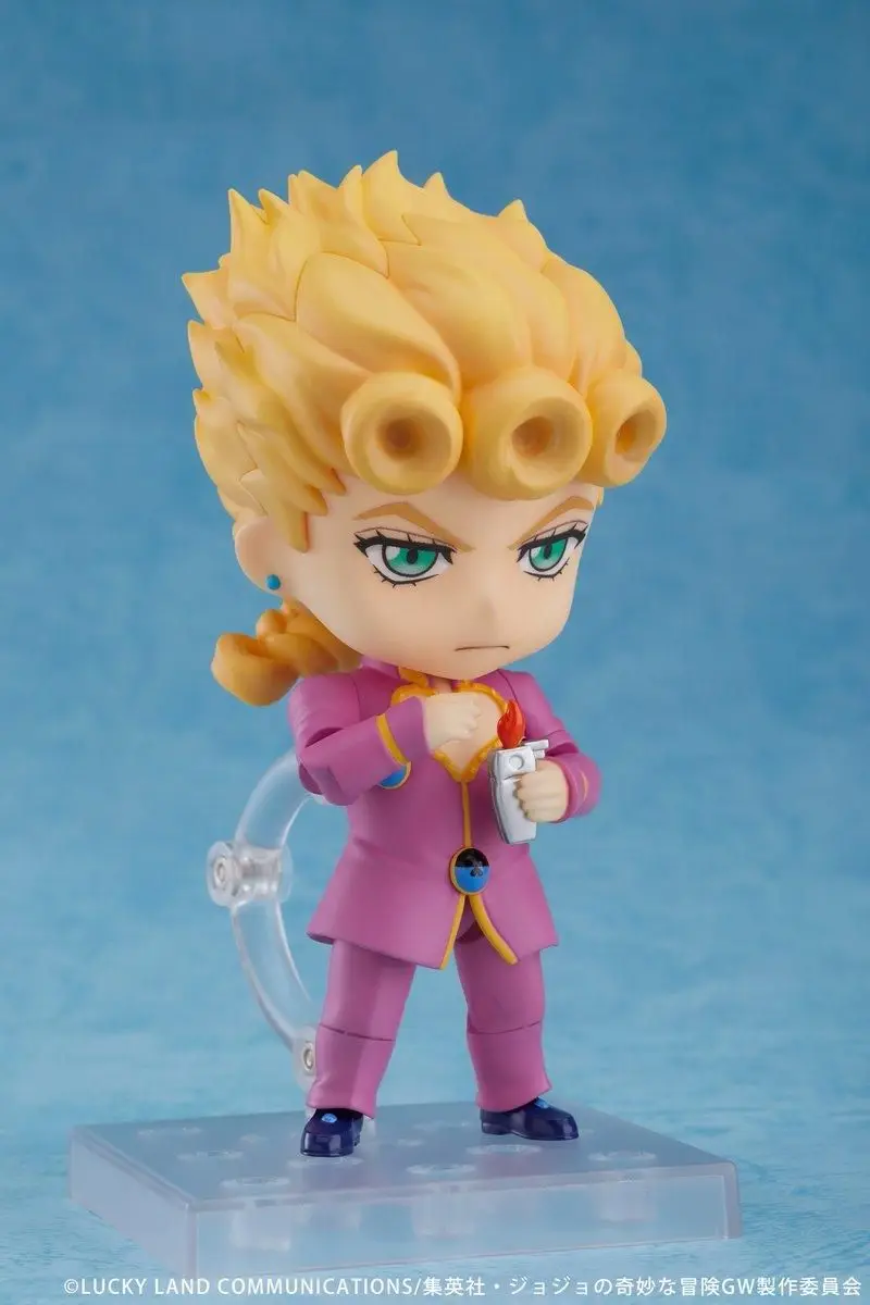 ジョジョの奇妙な冒険ジョルノジョバァーナredstoneガレージキットスタチュー ジョジョの奇妙な冒険ジョルノジョバァーナredstoneガレージ