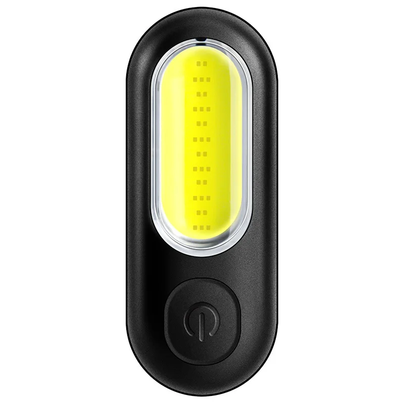 Велосипедный задний светильник s велосипед водонепроницаемый светильник безопасности яркий Предупреждение ющий светодиодный светильник Перезаряжаемый USB флэш-светильник ночное Велосипедное снаряжение - Цвет: B