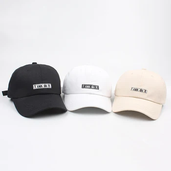 

1PCS Hot Sale Embroidery Letter Cap Snapback Sun Hat Streetwear Cap Sport Chapeu Outdoor Cap Adjustble Casual Hat Baseball Cap