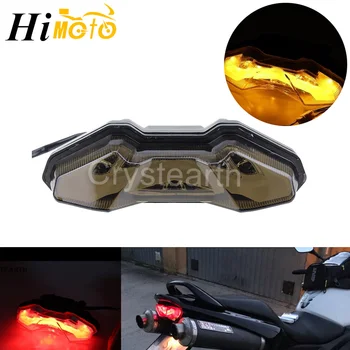 

Tail Light For Yamaha MT-09 FZ-09 2013 2014 2015 2016 2017 MT09 Tracer FJ-09 15-16 Rear Brake Turn Signal Integrated LED Light