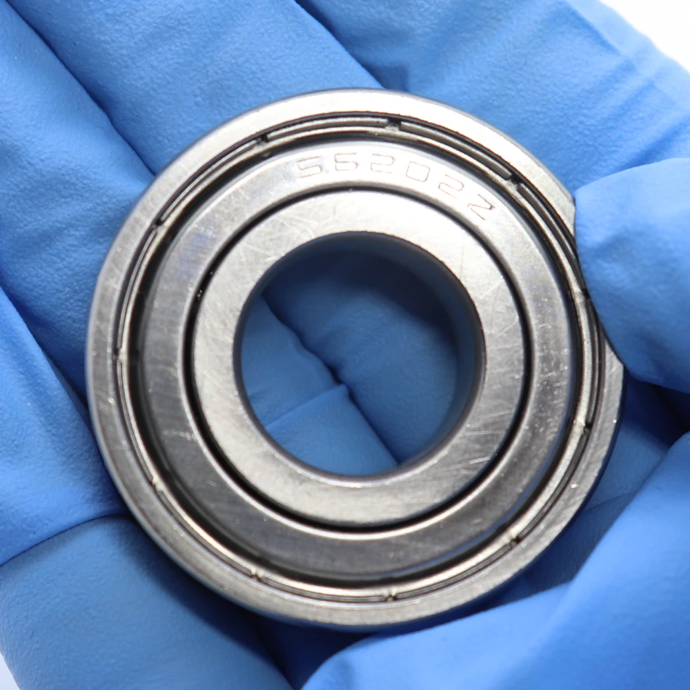 S6202ZZ Bearing 15*35*11 mm ( 10PCS ) ABEC-1 S6202 Z ZZ S 6202 440C Stainless Steel S6202Z Ball Bearings | Обустройство дома