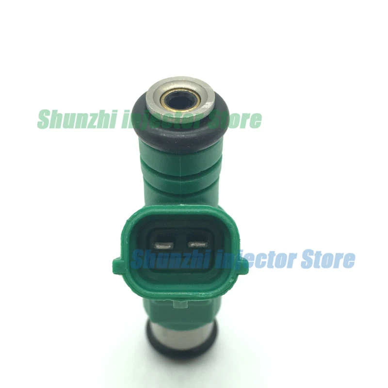 Набор № 8 Топливная форсунка для Citroen peugeot C2 JM 1.1L 207 SW 1.4L L4 2003- OEM 01F023 1984G0 01F 023 198 4G0