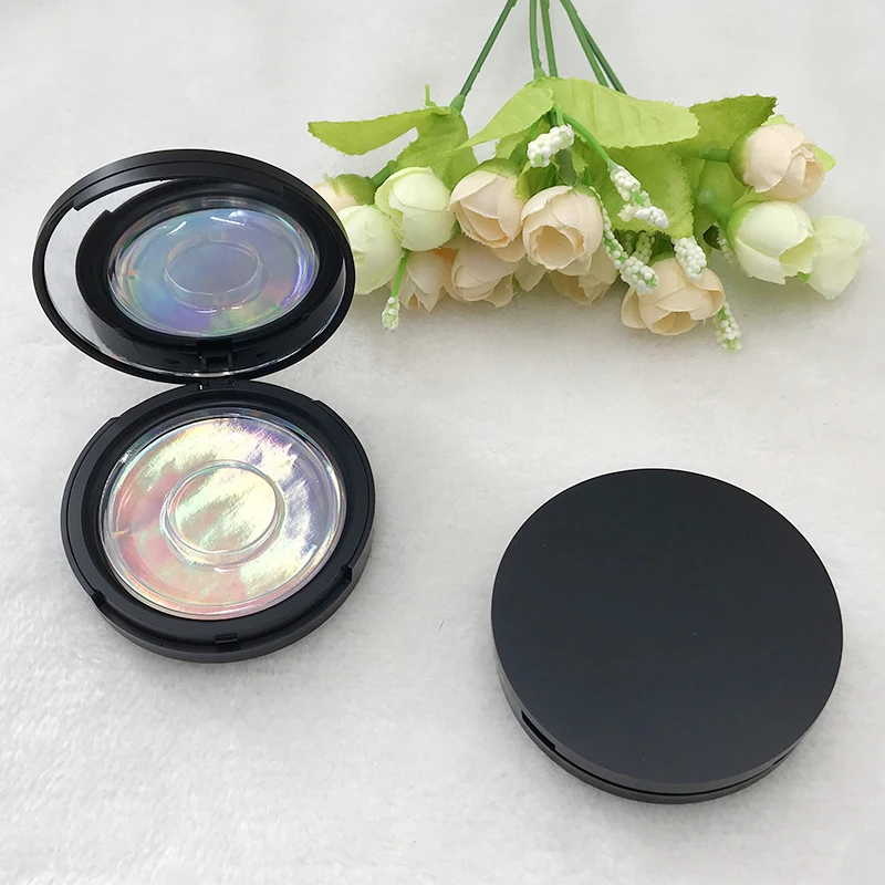 round lash case