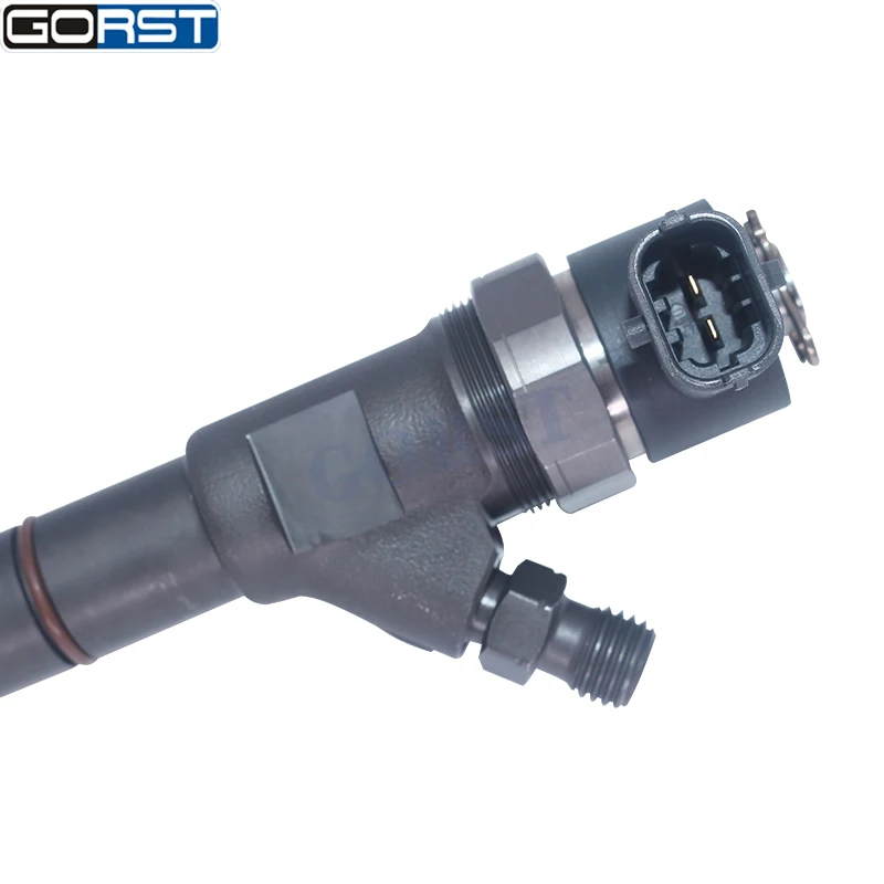 Automobile Fuel Common Rail Injector Assembly 0445110279 For Hyundai H-1 Porter For Kia Sorento 0445110186 0440110730 0445110092-4