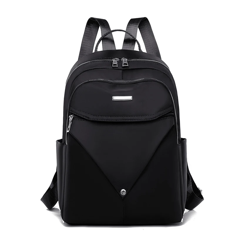 Women Oxford Backpack Schoolbag Bagpack School Bags For Teenage Girls Travel Shoulder Bag Knapsacks