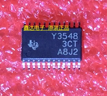 

10pcs/lot TLC3548IPW Y3548 TSSOP-24