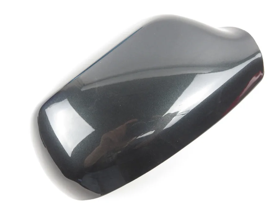 SKTOO Car Styling Side Mirror Covers Caps Rearview Mirror Shell Housing For Mazda 3 M3 2003-2009