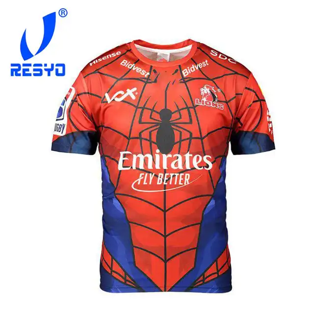 golden lions jersey