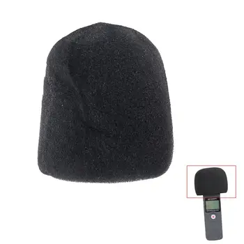 

Windproof Mic Cover Foam Filter For ZOOM H1 H 1 H-1 Handy Recorder Pops