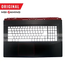 Упор для рук для MSI GP73 GL73 GP73M MS-17P1 верхняя крышка верхний чехол 3077C1C216HG0 черный