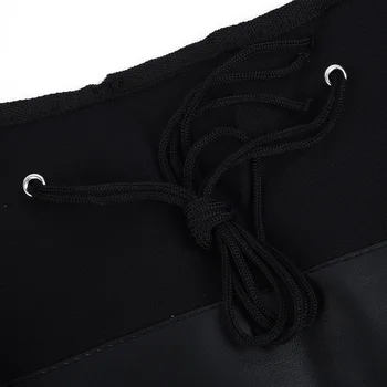 

Motorcycle Saddle Bag Two Large Pockets With Double-strapped Flap Covers