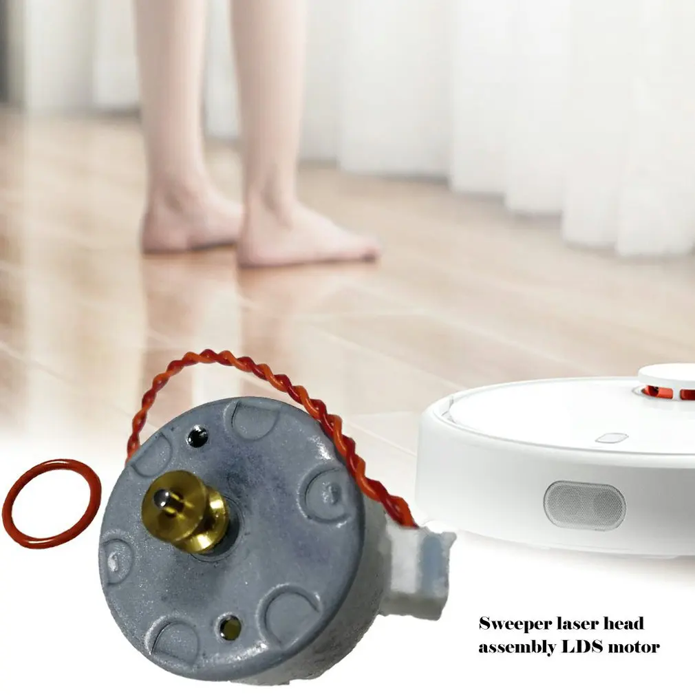 Вакуумный мотор с боковой щеткой для Neato Botvac 65 70E D80 D85 D3 D5 D7 Xv-25 xv-pro Комплект фильтров для пылесоса