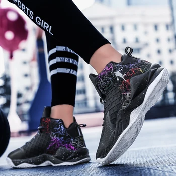 

Youth basketball shoes adult lightweight comfortable basketball shoes men's basketball shoes sneakers