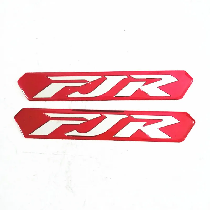 Motociclo Di Alta Qualità 3D Adesivi Per Yamaha Fjr 1300 Epd Casco Alluminio Di Alluminio Adesivo Resina Epossidica General Purpose Adesivo