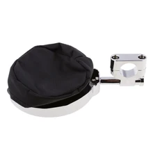 " хромированный держатель для чашки, металлический напиток с сетчатой корзиной для Dyna