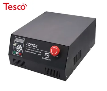 

4 Axis Motion Controller Box DDBOX 220V + Handheld Pendant NCH02 for Engraving Machine Mach 3