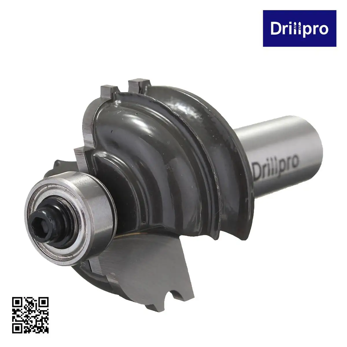 Drillpro фреза 1/2 ''хвостовик бухта шейкер деревообрабатывающие столярные долото фреза твердого закаленного стали