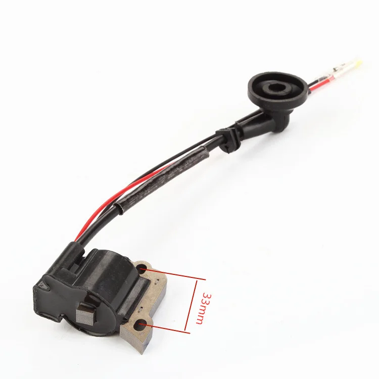 IGNITION COIL FOR MITSUBISHI TU26 25.6CC 1.2KW TRIMMER FREE SHIPPING BLOWER BRUSH CUTTER SPRAYER IGNITOR P/N KE04029AA | Инструменты