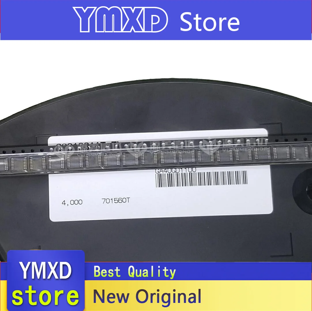 5 шт./лот новый оригинальный SN74CBT3253PWR Шелковый экран CU253 TSSOP16 пластырь one-stop Рабочий