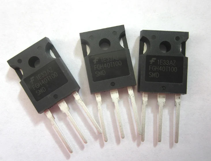 

MeiMxy FGH40T100SMD FGH40T100 5PCS integrated circuit IC chip