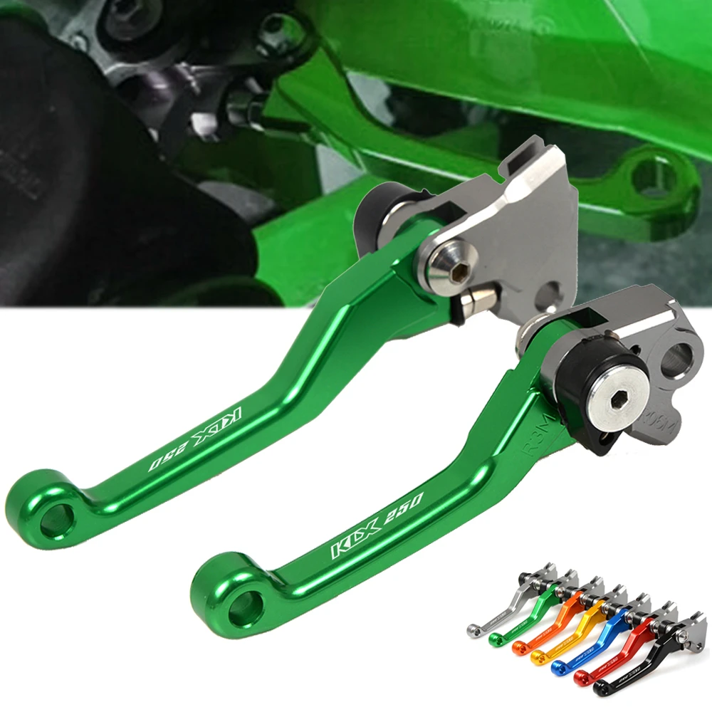 Accessories Motorcycle Handle Brake Clutch Levers Motorbike Dirt Bike Cnc Pivot Lever For Kawasaki Klx250 Klx 250 1993 17 1994 Levers Ropes Cables Aliexpress