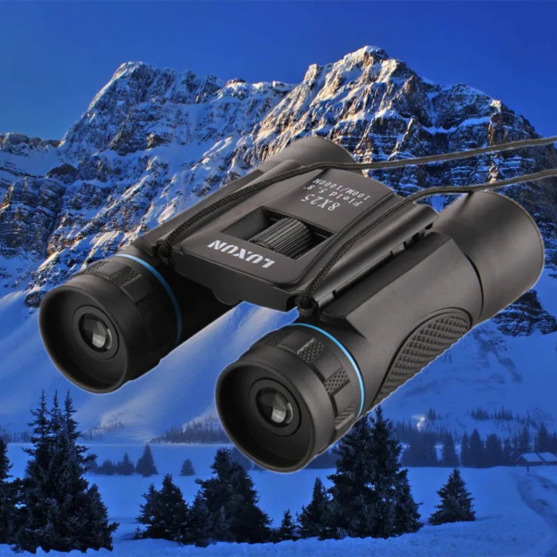 

Hot-selling 10X25 binoculars high-quality portable high-powered high-definition binoculars professional field hiking tool