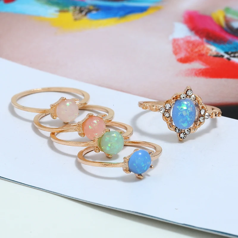Обручальное кольцо из нержавеющей стали для женщин, классическое элегантное кольцо с двумя кубическими циркониями, розовое золото, модное ювелирное изделие, подарок