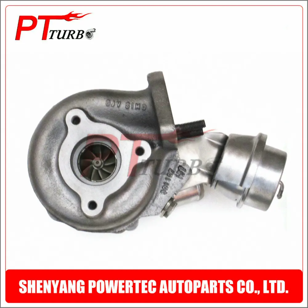 Турбина BV35 54359880015 54359700015 для Opel Astra H / Corsa D 1 3 CDTI Z13DTH 90 hp 66 кВт турбосборка автомобиля