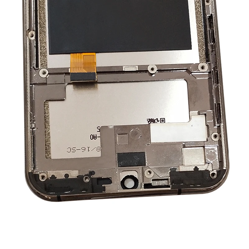 Для Cubot X20 Pro ЖК-дисплей+ сенсорный экран дигитайзер+ рамка в сборе ЖК+ сенсорный дигитайзер для cubot x20 pro+ Инструменты