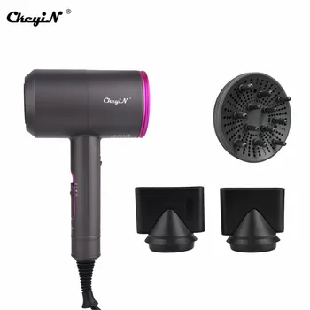 

3 Speed Electric Hair Blower Professional Blow Dryer New Design High Quality Hair Drying Machine No Hair Injury Anion Hair Dryer