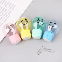 Мини-светильник, механический карандаш, точилка канцелярские принадлежности, офисные, школьные принадлежности, детский подарок