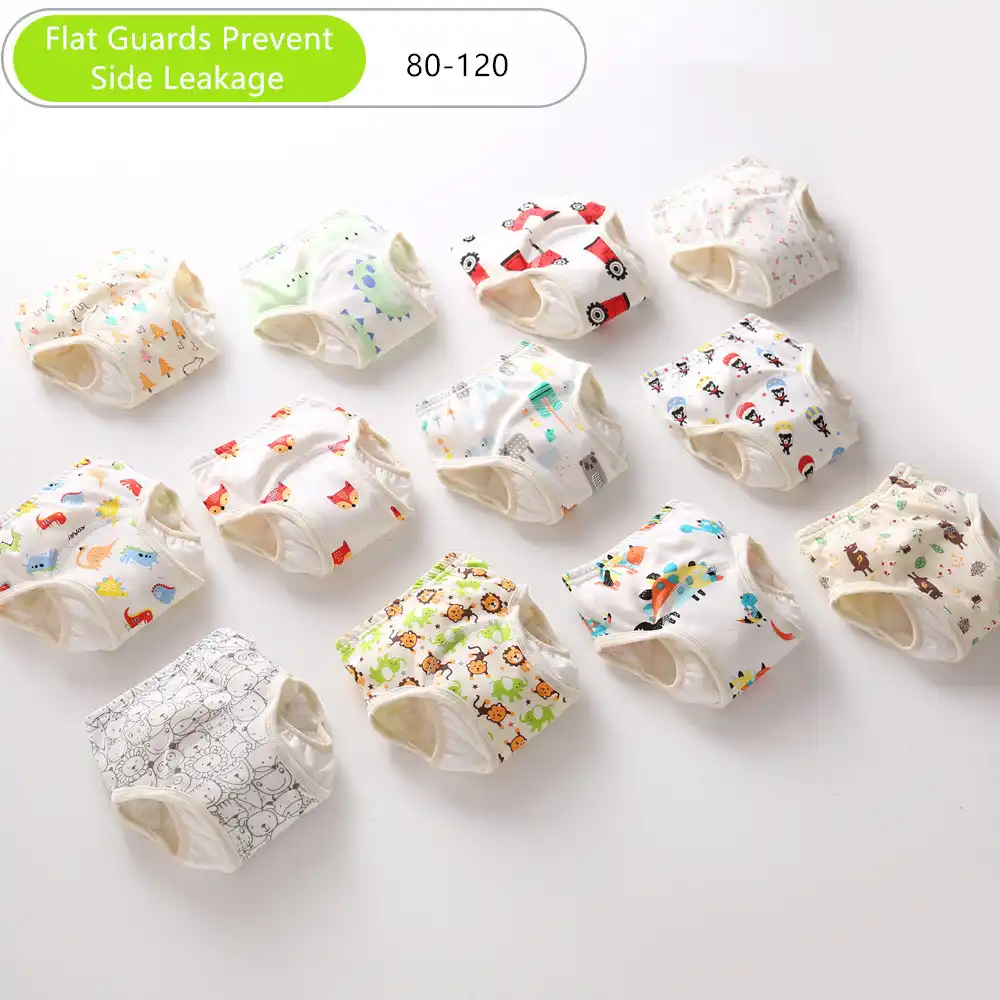 Calcas Impermeaveis Do Treinamento Do Potty Do Bebe Do Ajuste 0 2year 0 kg Da Fralda De Pano Eco Amigavel Lavavel Da Fralda Da Fralda Para Meninos Meninas Fraldas Aliexpress