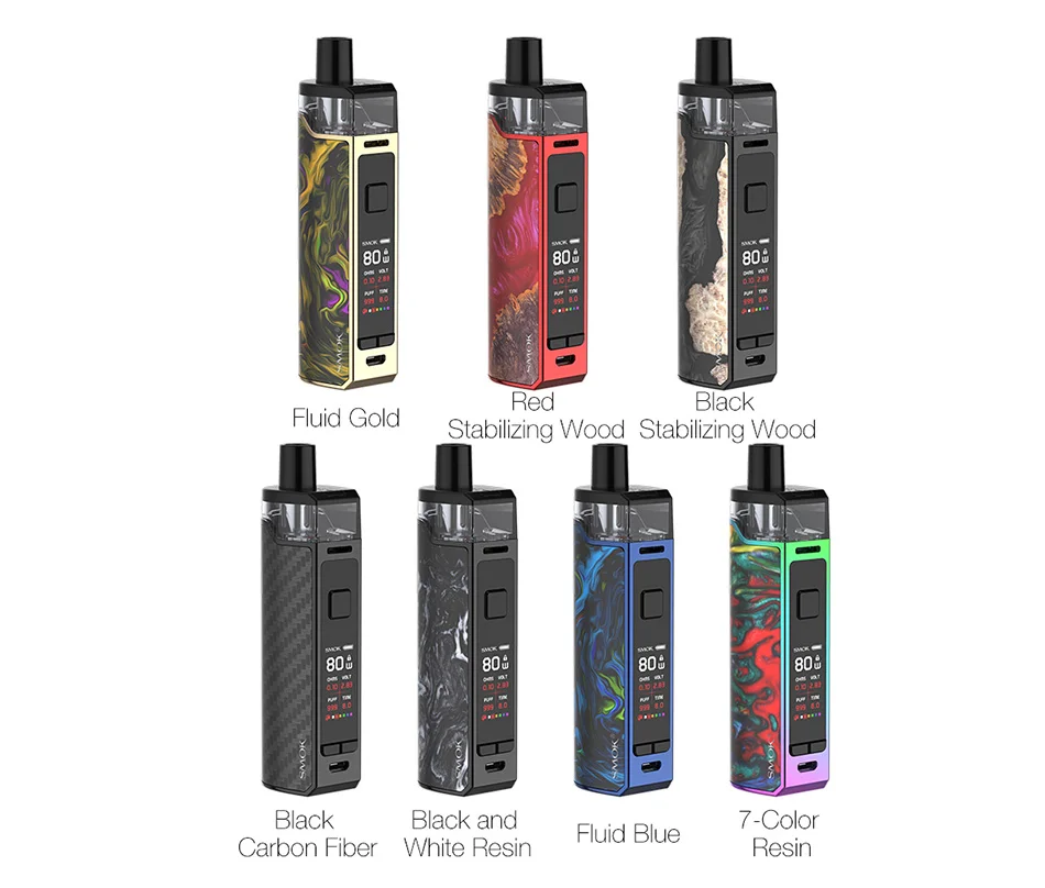 SMOK RPM80 Pod Mod Kit 3000mAh